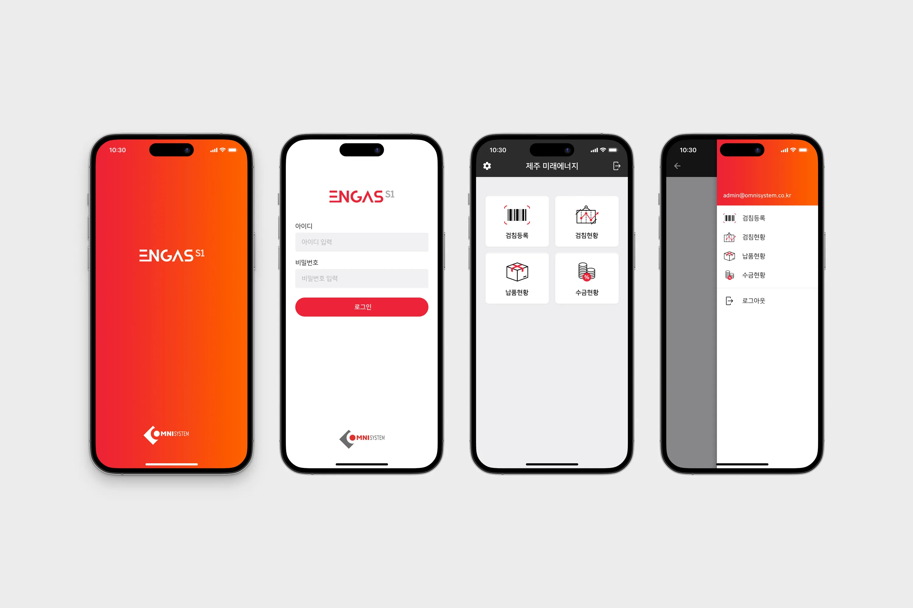 ENGAS, 옴니엔가스