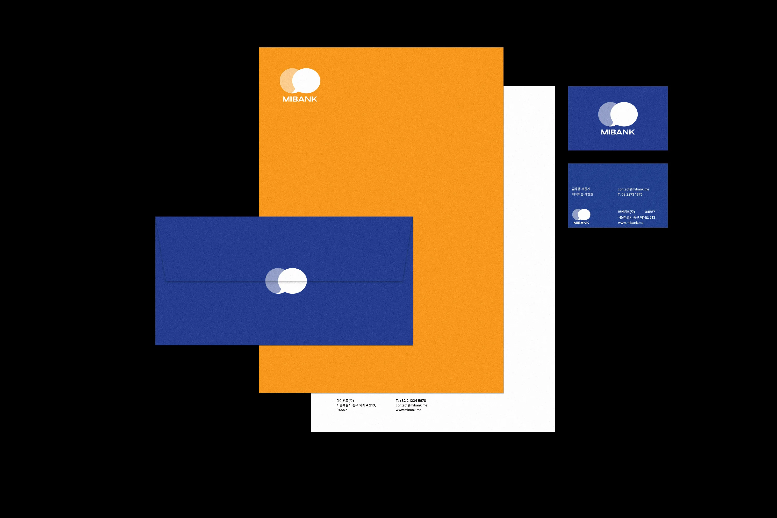 Mibank, 마이뱅크